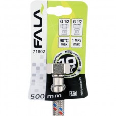 FALA Racord flexibil F/F 1/2" 1/2", lung..